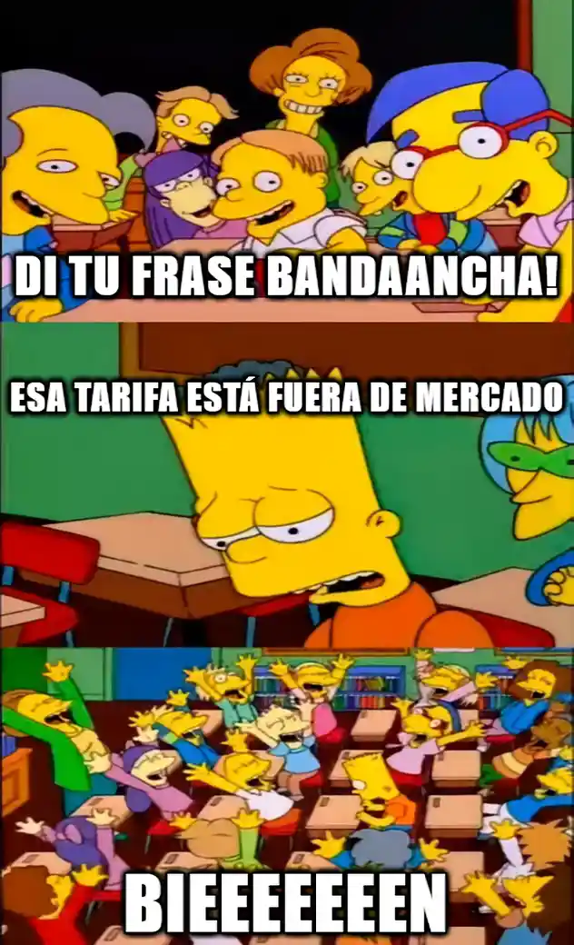 Fuera de mercado